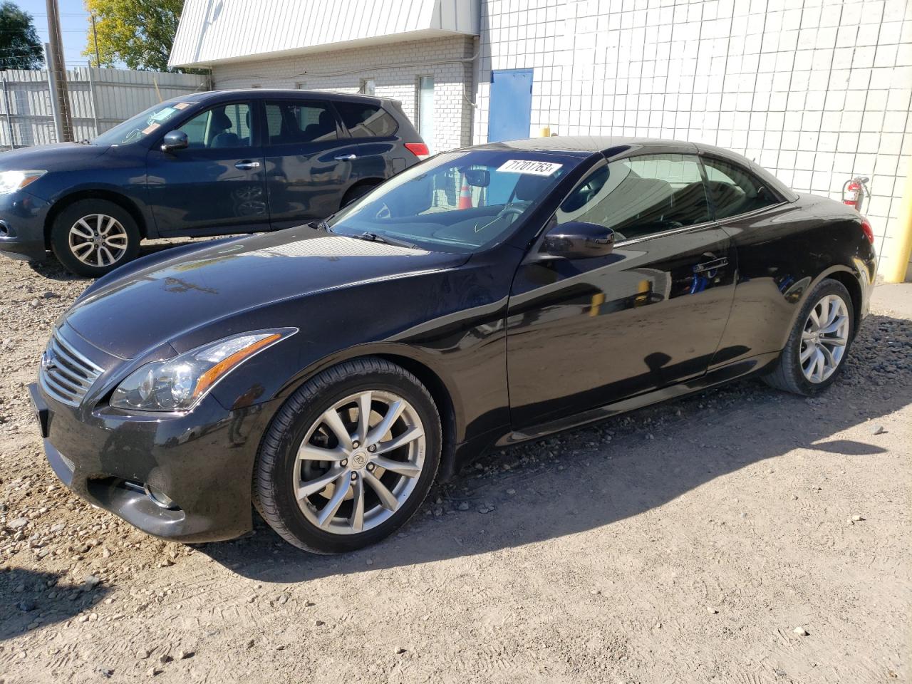 INFINITI G 2011 jn1cv6fe8bm954398