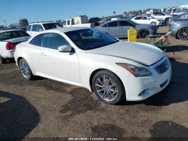 INFINITI G37 2012 jn1cv6fe8cm201259