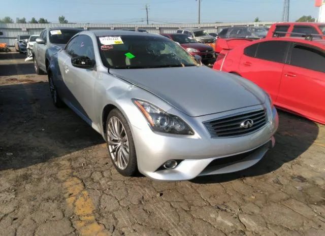 INFINITI G37 CONVERTIBLE 2012 jn1cv6fe8cm203691