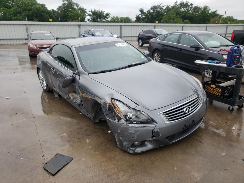 INFINITI G37 SPORT 2013 jn1cv6fe8dm770453