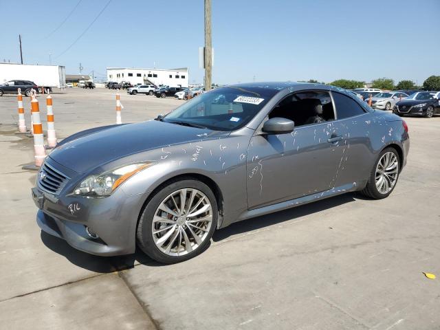 INFINITI G37 SPORT 2013 jn1cv6fe8dm772770