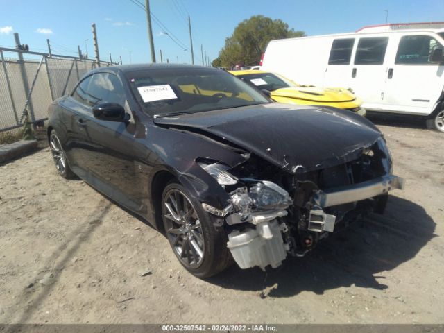 INFINITI Q60 CONVERTIBLE 2014 jn1cv6fe8em900104