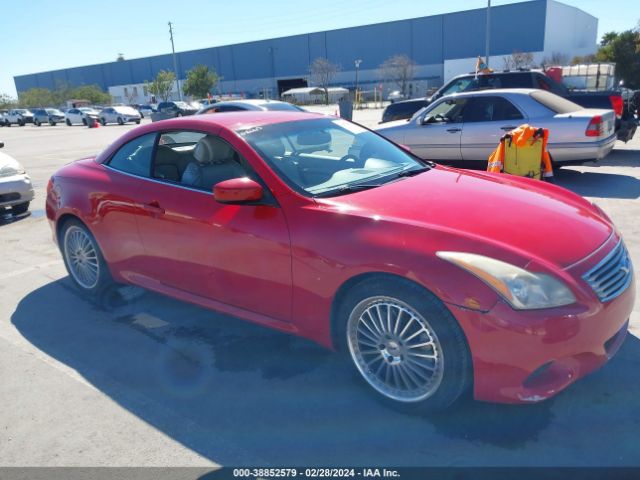 INFINITI G37 2010 jn1cv6fe9am351460