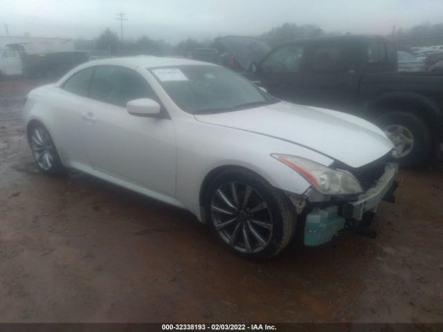 INFINITI G37 2010 jn1cv6fe9am352902