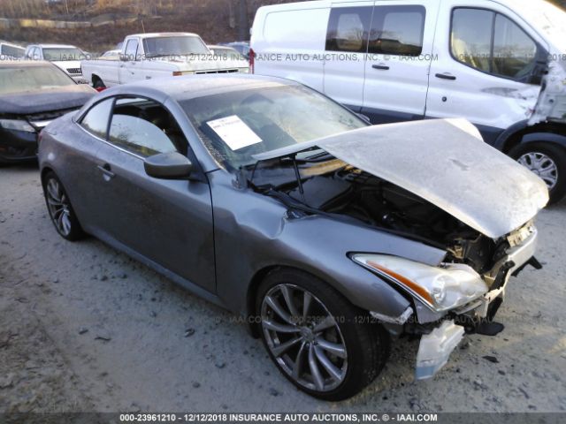 INFINITI G37 CONVERTIBLE 2010 jn1cv6fe9am353077