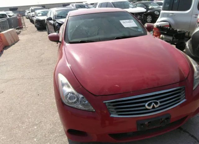 INFINITI G 2010 jn1cv6fe9am353385