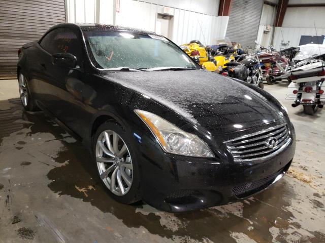 INFINITI G37 SPORT 2010 jn1cv6fe9am354245