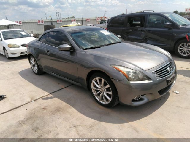 INFINITI G37 CONVERTIBLE 2011 jn1cv6fe9bm952000