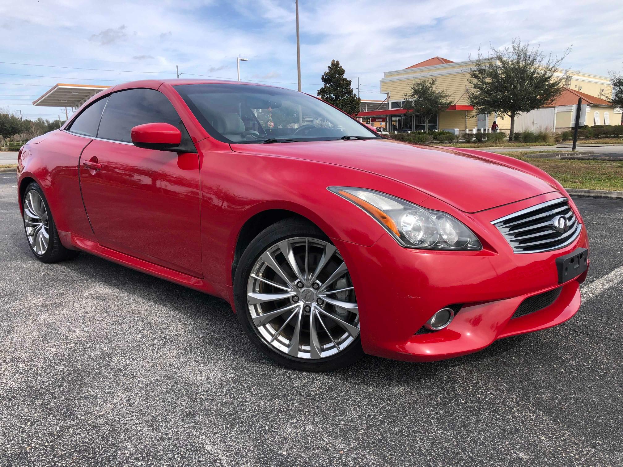 INFINITI G37 CONVERTIBLE 2013 jn1cv6fe9dm771966