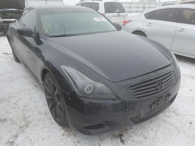 INFINITI G37 CONVERTIBLE 2010 jn1cv6fexam352200