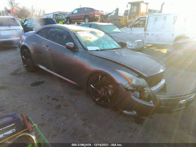 INFINITI G37 CONVERTIBLE 2011 jn1cv6fexbm950756