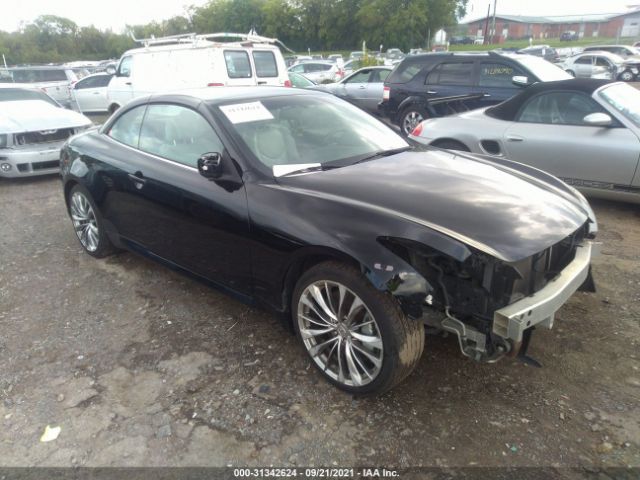 INFINITI G37 CONVERTIBLE 2011 jn1cv6fexbm952023