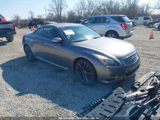 INFINITI G37 2011 jn1cv6fexbm953267