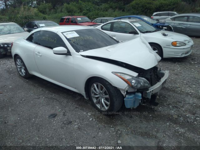 INFINITI G37 CONVERTIBLE 2012 jn1cv6fexcm200176