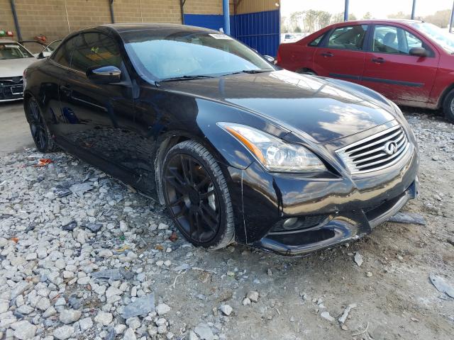 INFINITI G37 SPORT 2013 jn1cv6fexdm230344