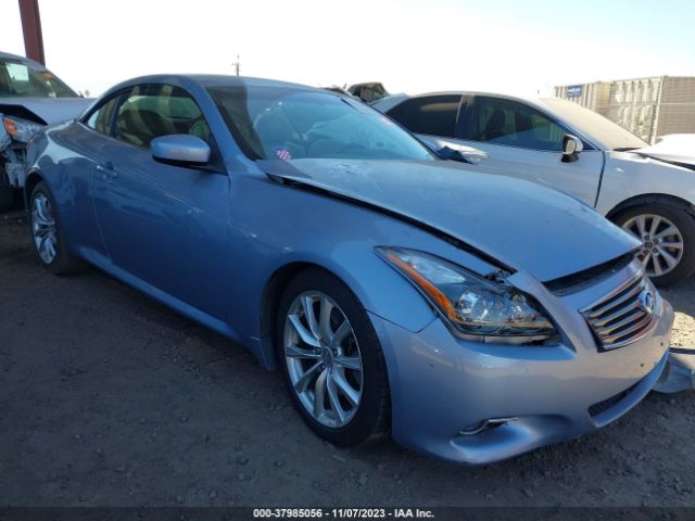 INFINITI G37 2013 jn1cv6fexdm772348