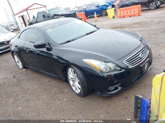 INFINITI G37 2013 jn1cv6fexdm772740