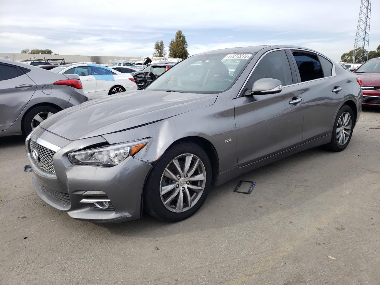 INFINITI Q50 2016 jn1cv7ap0gm201664