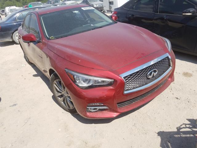 INFINITI Q50 BASE 2016 jn1cv7ap0gm202085