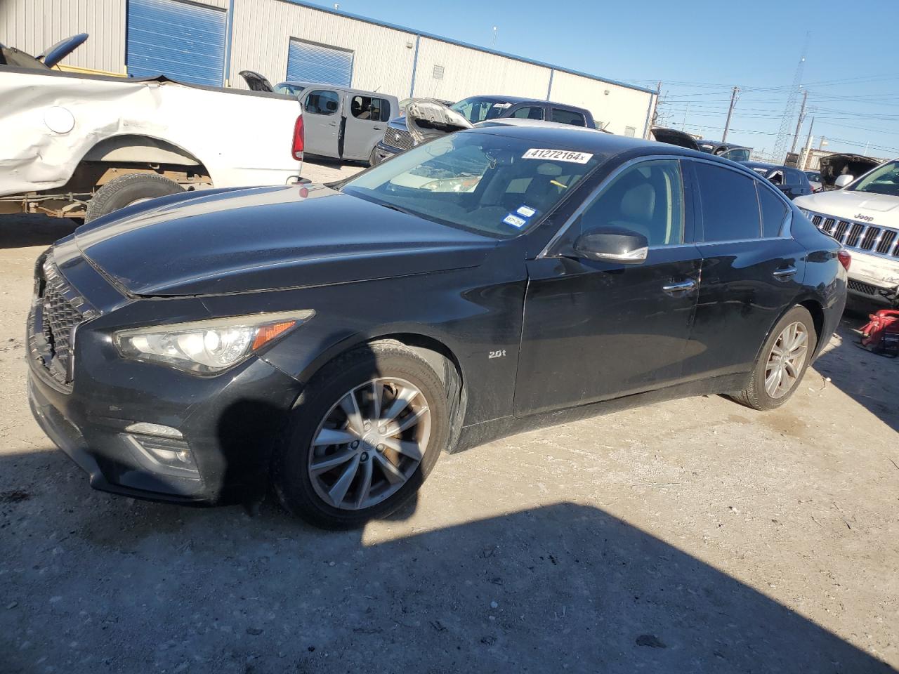 INFINITI Q50 2018 jn1cv7ap0jm240486