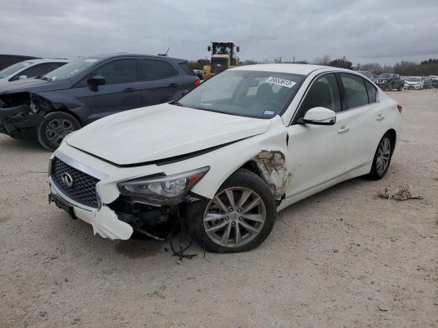 INFINITI Q50 PURE 2018 jn1cv7ap0jm241363