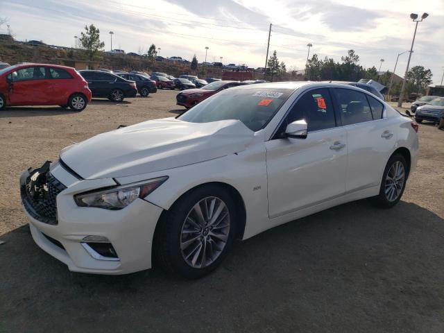 INFINITI Q50 PURE 2018 jn1cv7ap0jm241511