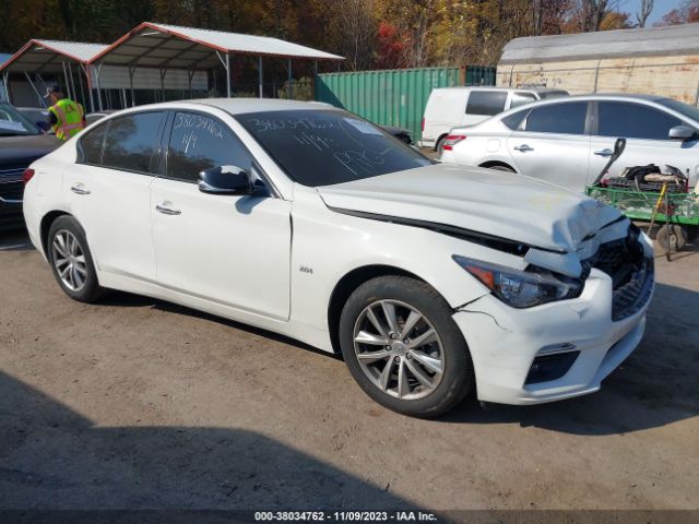 INFINITI Q50 2018 jn1cv7ap0jm400009