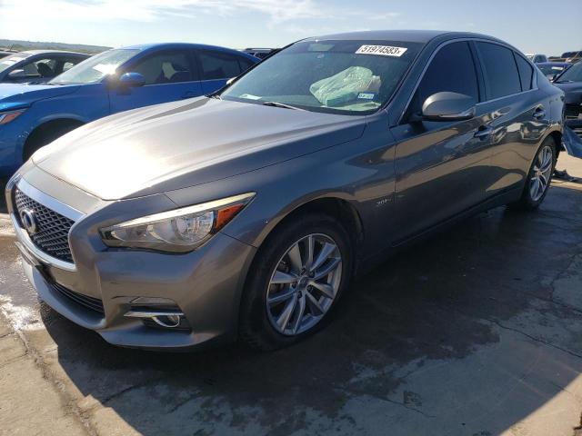 INFINITI Q50 BASE 2016 jn1cv7ap1gm201897