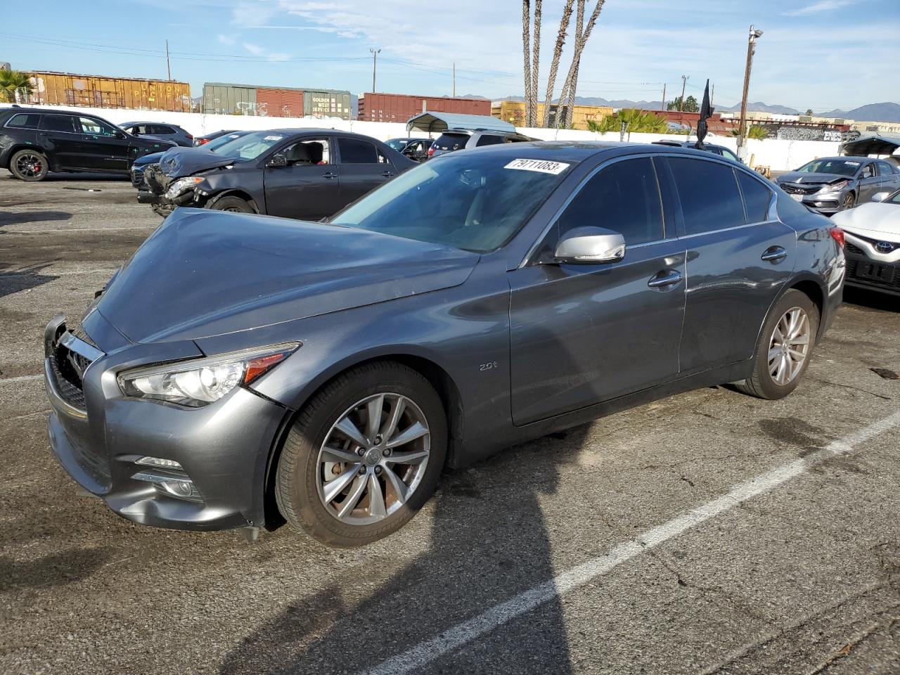 INFINITI Q50 2017 jn1cv7ap1hm642446