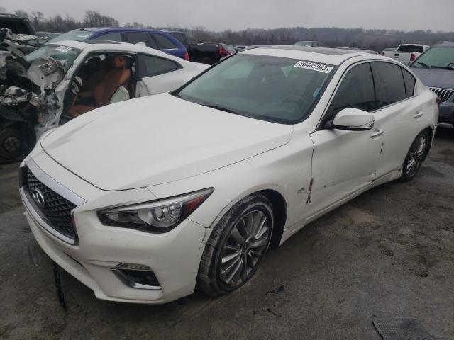 INFINITI Q50 PURE 2018 jn1cv7ap1jm240304