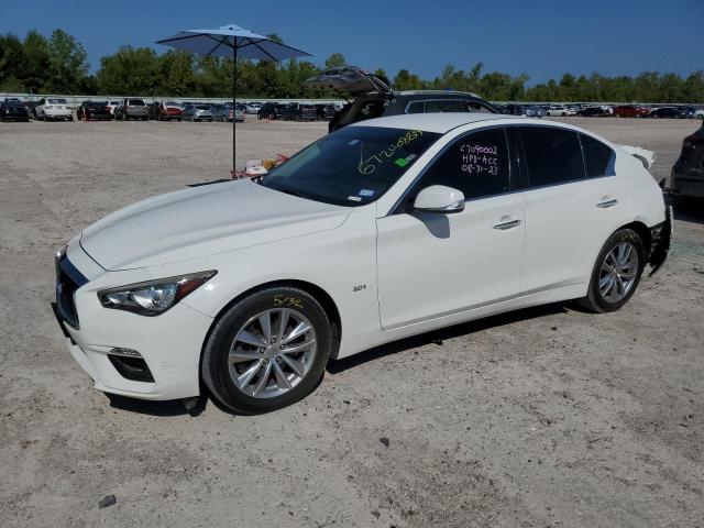 INFINITI Q50 PURE 2018 jn1cv7ap1jm240514