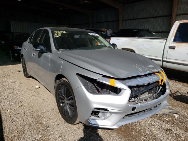 INFINITI Q50 PURE 2018 jn1cv7ap1jm240593