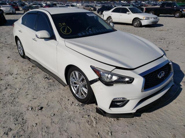 INFINITI Q50 PURE 2018 jn1cv7ap1jm240867