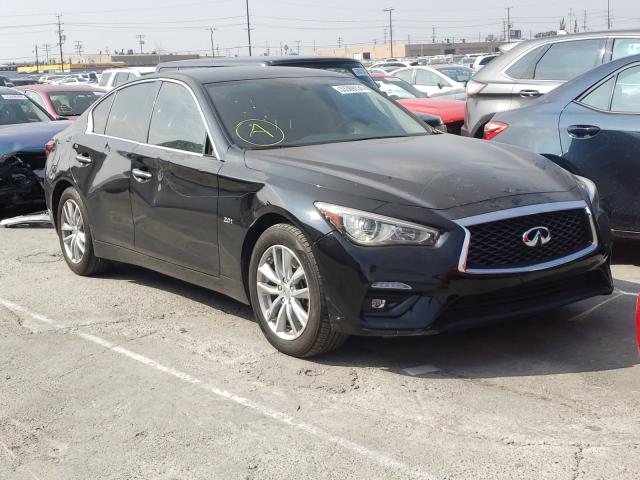 INFINITI Q50 PURE 2018 jn1cv7ap1jm240884