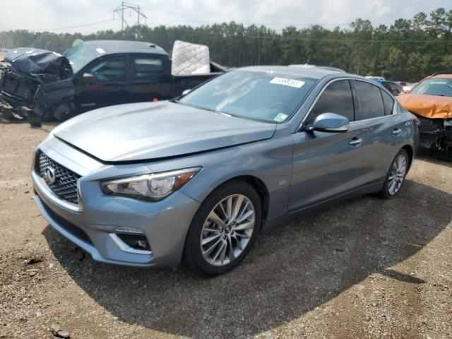 INFINITI Q50 PURE 2018 jn1cv7ap1jm241369