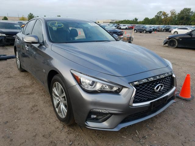 INFINITI Q50 PURE 2018 jn1cv7ap2jm240103