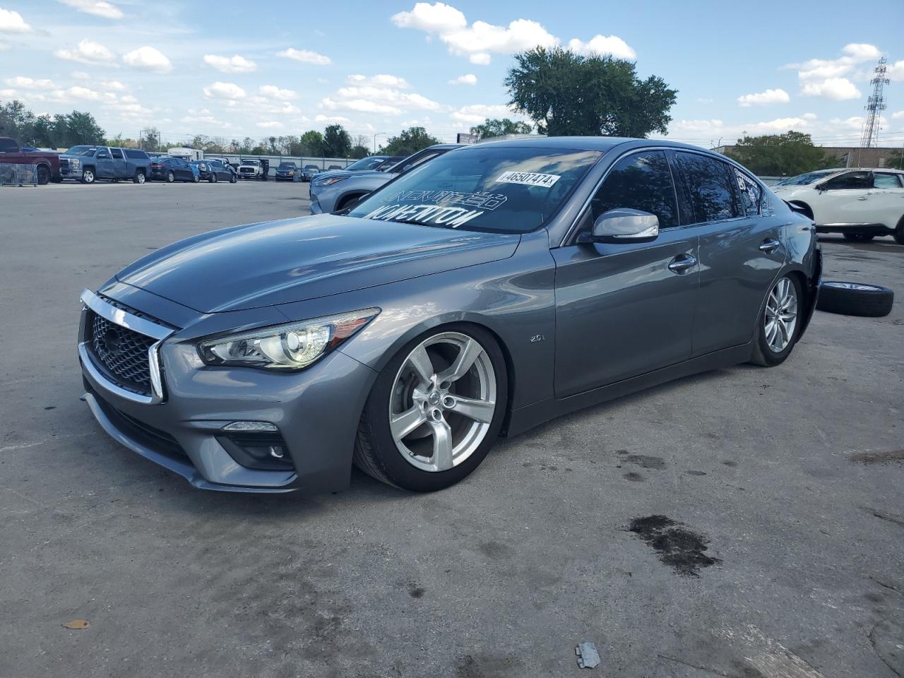 INFINITI Q50 2018 jn1cv7ap2jm240246