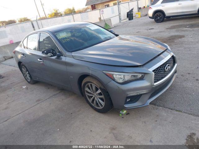 INFINITI Q50 2018 jn1cv7ap2jm240814