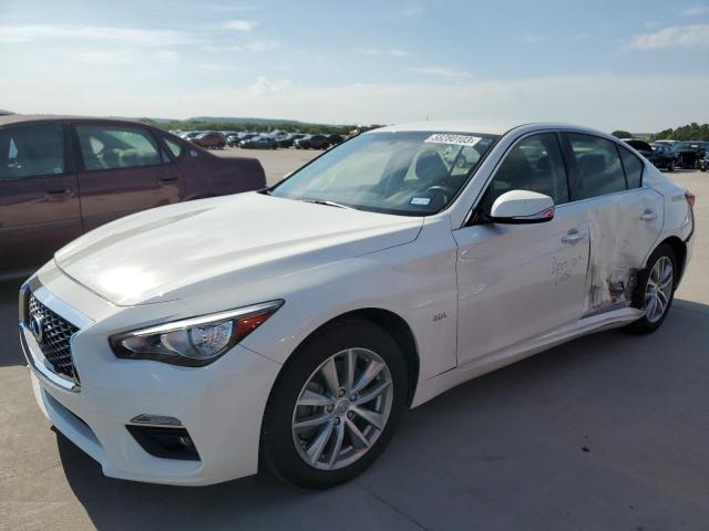 INFINITI Q50 PURE 2018 jn1cv7ap2jm241011