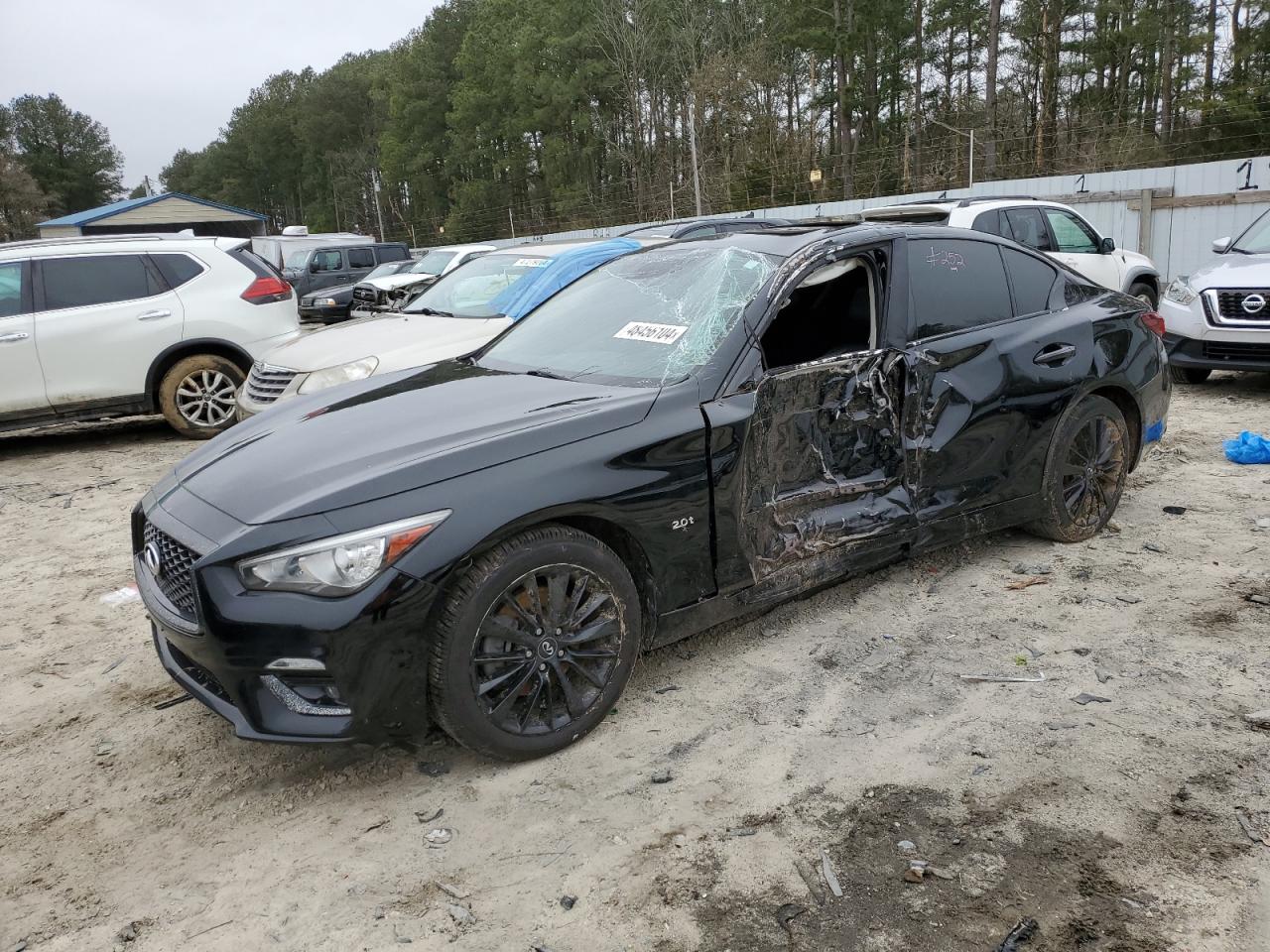 INFINITI Q50 2018 jn1cv7ap2jm241168