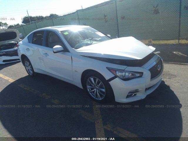 INFINITI Q50 2016 jn1cv7ap3gm200976