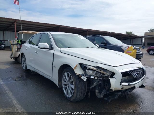 INFINITI Q50 2016 jn1cv7ap3gm202789