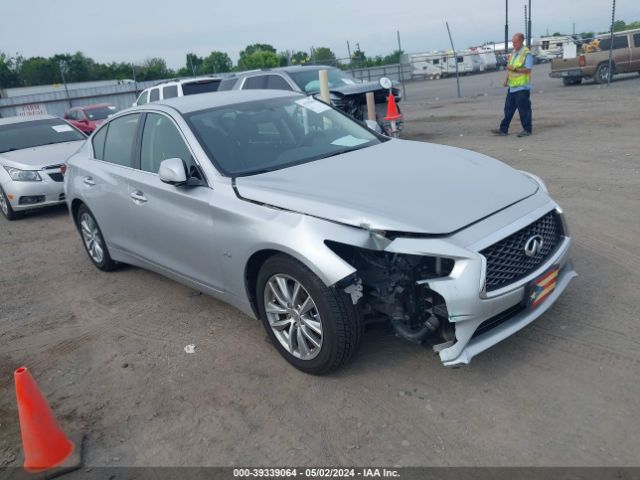 INFINITI Q50 2018 jn1cv7ap3jm240420