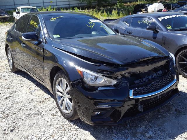 INFINITI Q50 PURE 2018 jn1cv7ap3jm240501