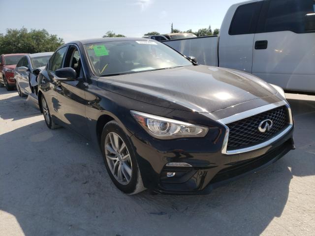 INFINITI Q50 PURE 2018 jn1cv7ap3jm240594