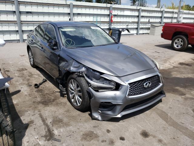 INFINITI Q50 PURE 2018 jn1cv7ap3jm240837