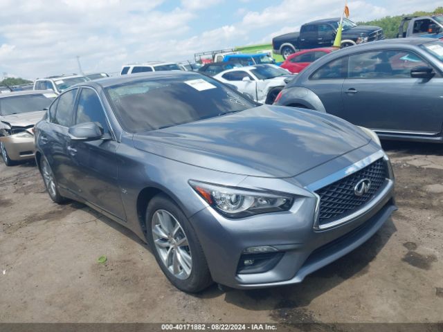 INFINITI Q50 2018 jn1cv7ap3jm400182