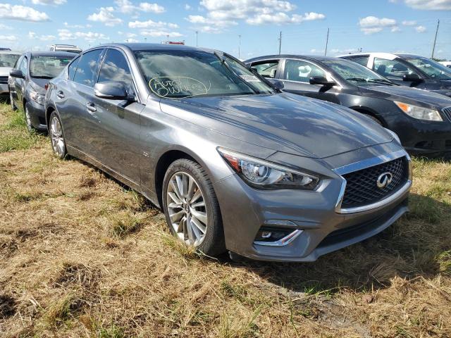 INFINITI Q50 PURE 2018 jn1cv7ap4jm240295