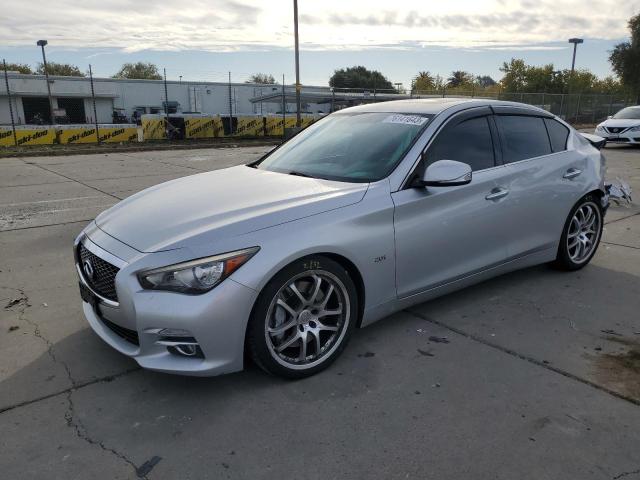 INFINITI Q50 2016 jn1cv7ap5gm201286