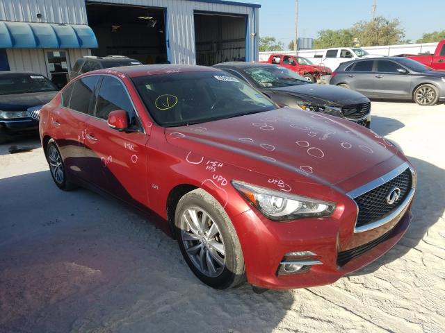 INFINITI Q50 BASE 2016 jn1cv7ap5gm203524